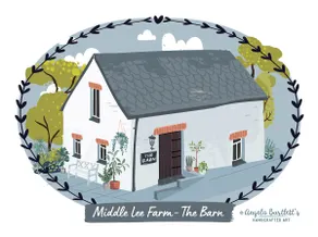 The Barn - Peaceful village detached barn retreat - Image 2