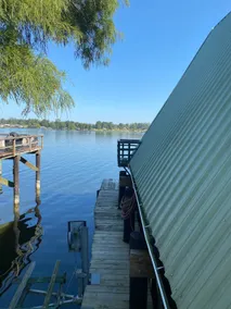 Flyfish Lakefront A-Frame Cabin w Amazing Views - Image 4