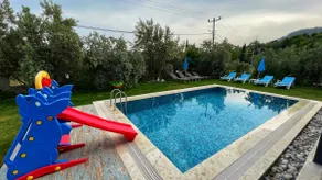 Private Villa in Gocek Villa Perest - Image 5