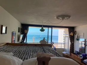 TINY APT w/ balcony and SEAVIEW, even out of your bed ! - Image 4