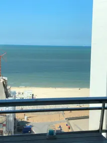 TINY APT w/ balcony and SEAVIEW, even out of your bed ! - Image 2