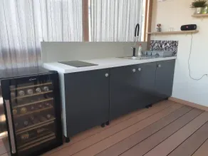 Seaside luxury and spacious camping house - Gin - Image 3