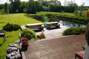 Cozy sauna house in a small village Voose - Image 3