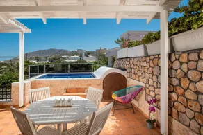 Villa Helena Santorini- Private Plunge Pool & BBQ - Image 3