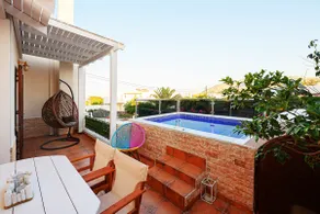 Villa Helena Santorini- Private Plunge Pool & BBQ - Image 2