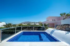 Villa Helena Santorini- Private Plunge Pool & BBQ - Image 4