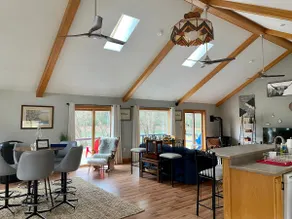 Riverfront Cabin Oasis/PSU/Kayaking/Elk - Image 2