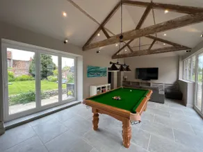 Maison de luxe détendue | 6 chambres / bain | Jusqu'à 14 personnes | North Norfolk | South Creake - Image 4