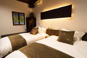 Villa on a hill overlooking Mt. Fuji and Fujiyoshida City / Wi-Fi available / Private suite villa / Up to 7 people - Image 4