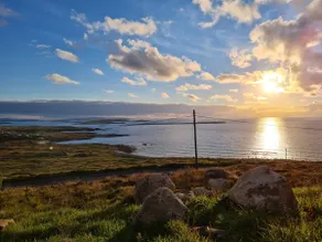 sea view apartment gweedore - Image 4