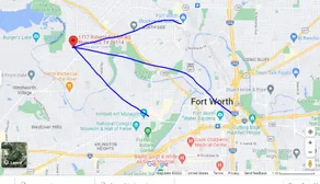 Modern Airbnb Stay Near NAS JRB Fort Worth - Image 2