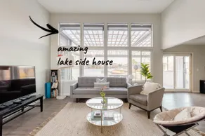 Lagoonfront Retreat: 3BR House Near SFO - Image 2