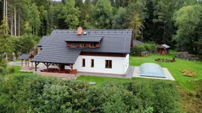 Cottage U Krešů, Kůsov 467, Stachy, Sumava - Image 3