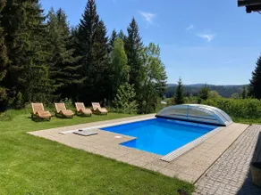Cottage U Krešů, Kůsov 467, Stachy, Sumava - Image 4