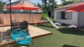 Typical quiet villa, garden, private pool - Image 5