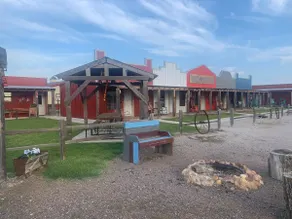 Neue Rustikale ROJO BUFFALO-Hütte zum Genießen in Wichita Mnts - Image 5