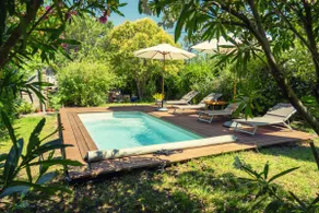 Maison catalane climatisée - Jardin intimiste & piscine chauffée - 15 km Argelès - Image 2