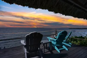 5* OceanFRONT Villa w/Pool, Secluded Bch & Palapa - Image 2