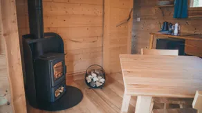 Snowpiercer Cabin: Family, Nature & Wellness - Image 3