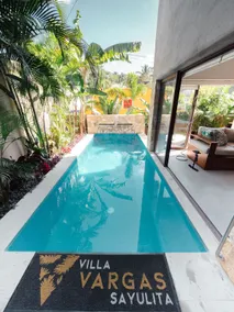 Bienvenue à la Villa Vargas Sayulita, une villa de luxe unique au cœur de Sayulita. - Image 5