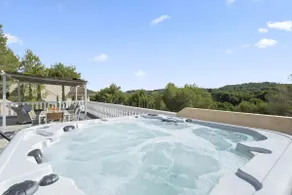 Villa KIP, private pool & jacuzzi surrounded by nature - Image 3