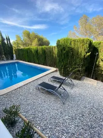 Villa KIP, private pool & jacuzzi surrounded by nature - Image 2