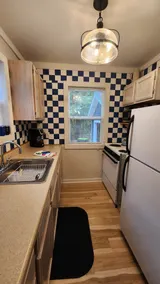 Adorable Cottage - Lake Huron Access - Within the tall Northern Michigan trees! - Image 3