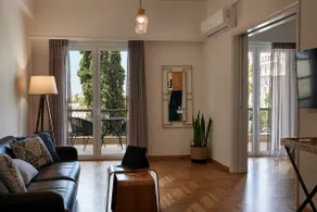 Chic One Bd Apartment with Hilton View - Image 4