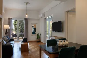 Chic One Bd Apartment with Hilton View - Image 3