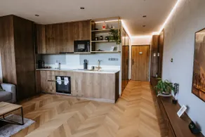 Modern Apartment Kosice Old Town, near the Park. - Image 4