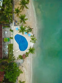 House in Angra dos Reis on the beach sand! - Image 3