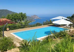 cefalù nest pool house terrace sea view - Image 3