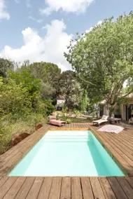 La Coursive, belle maison tout confort avec piscine - Image 3