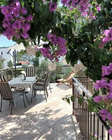Apartment Katja in Okrug Gornji-1 min to the beach - Image 4