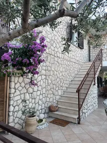 Apartment Katja in Okrug Gornji-1 min to the beach - Image 3