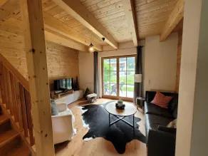 Ski lodge 161 by the lake with private sauna - Image 2