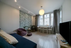 Warsaw Concierge Silver Apartment - Image 5