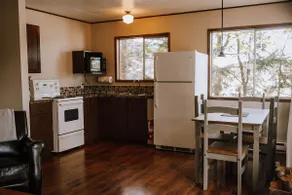 Cottage 3: secluded Cottage Overlooking Silva Bay - Image 3