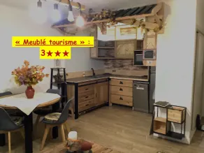 PER NIGHT: Beautiful 1-bedroom apartment for 4 people 3* - 45 m² - panoramic view! - Image 5