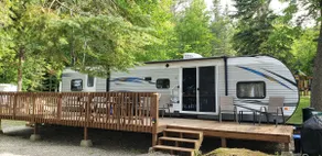 Lakeside RV w/stunning views. PETS accepted. - Image 2