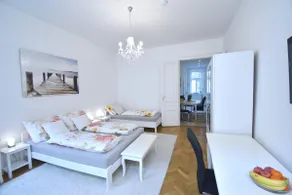 Cosy 3 Room Viennese Flat - 10min to City Center - Image 2