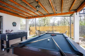 Nice house for 8 with pool and Jacuzzi - Image 4