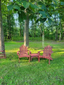 Little ”Log Cabin” at Oak Grove Acres - Image 2