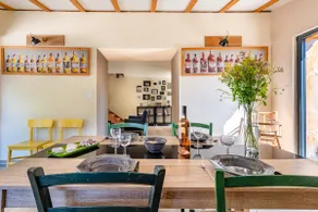 DIEULEFIT, 4-star stone cottage, swimming pool, 3 terraces. - Image 4