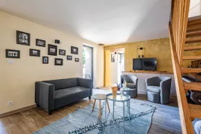 DIEULEFIT, 4-star stone cottage, swimming pool, 3 terraces. - Image 3