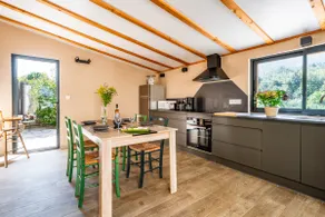 DIEULEFIT, 4-star stone cottage, swimming pool, 3 terraces. - Image 5