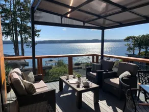 Business # 896433802 Oceanfront, Secluded, Sandy Beach, Private Hot Tub - Image 2