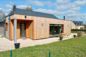 Gite Bonnefontaine New contemporary house with spa - Image 2