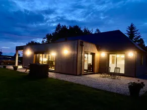 Gite Bonnefontaine New contemporary house with spa - Image 5