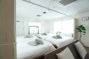 River Suites Four * 10 people * 60㎡ * Top floor * High-speed WiFi * Heiwa Park within walking distance - Image 2